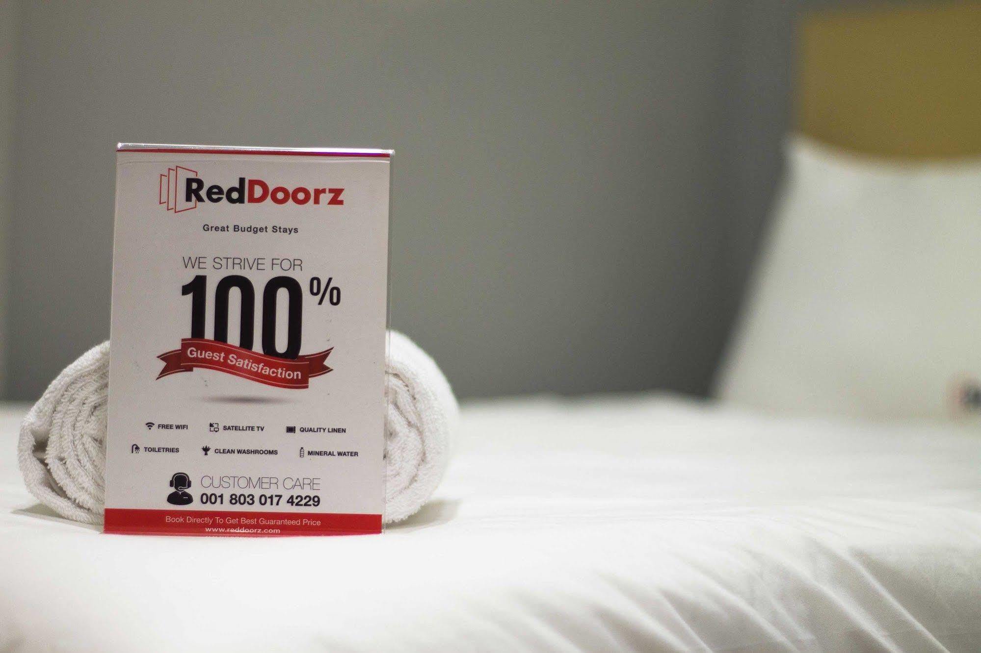雅加达 Reddoorz @ Gajah Mada酒店 外观 照片